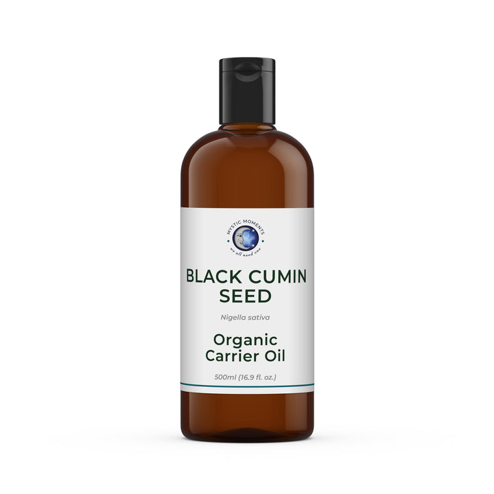 Aceite portador orgánico de semilla de comino negro