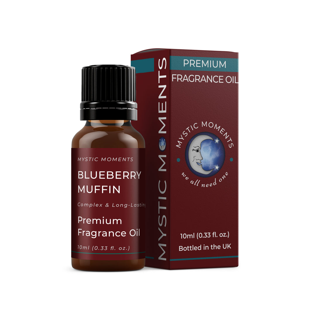 Blueberry Muffin Fragrance Oil