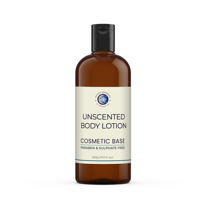 Body Lotion - Natural