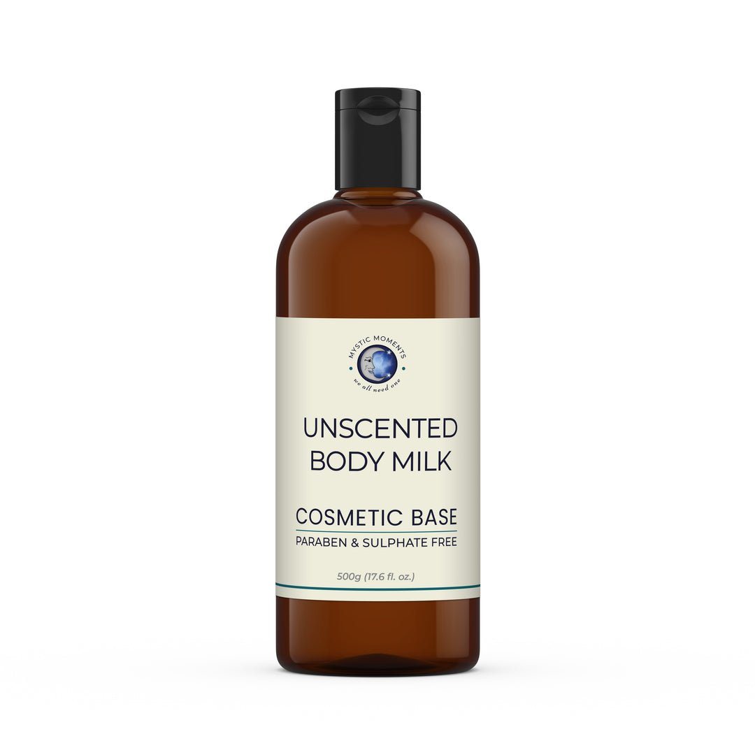 Body Milk Base - Unscented