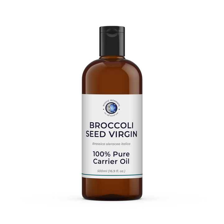 Broccoli Seed Virgin Carrier Oil