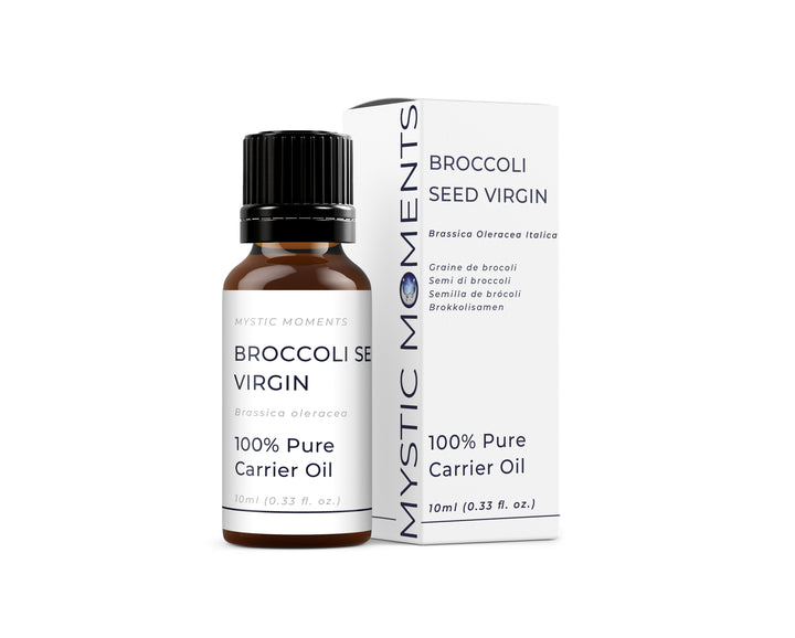 Broccoli Seed Virgin Carrier Oil
