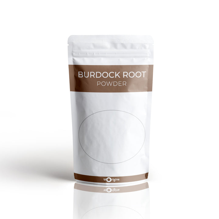 Burdock Root Powder - Herbal Extracts