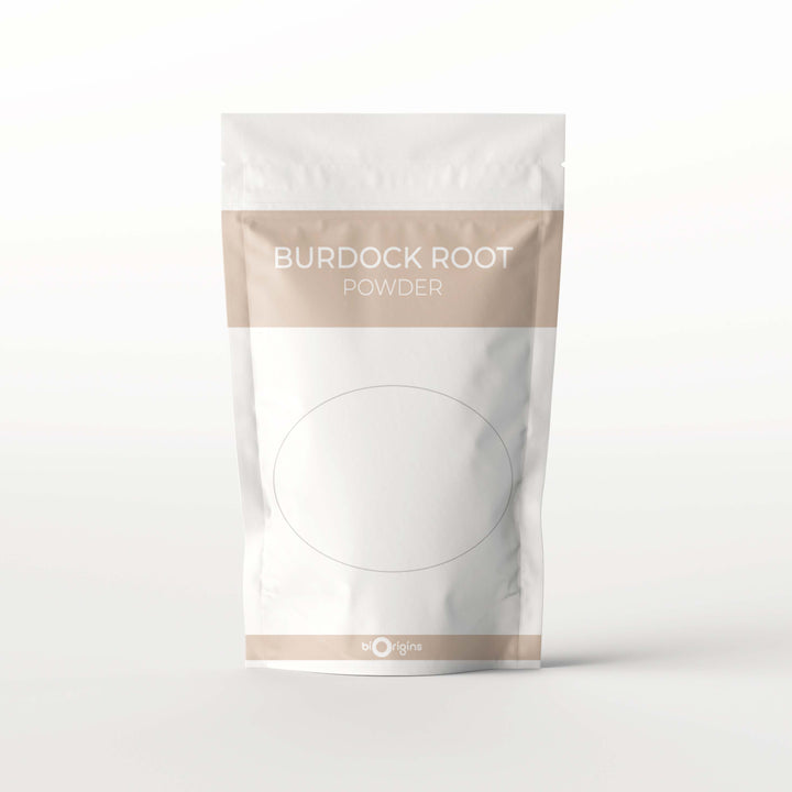 Burdock Root Powder - Herbal Extracts