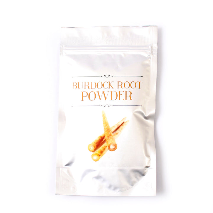 Burdock Root Powder - Herbal Extracts