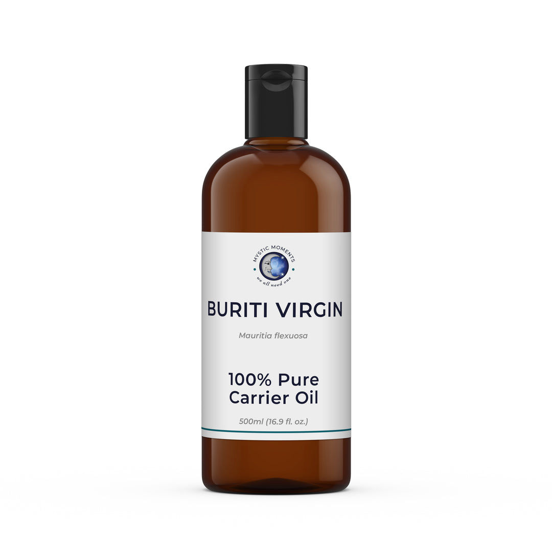 Buriti Virgin Carrier Oil