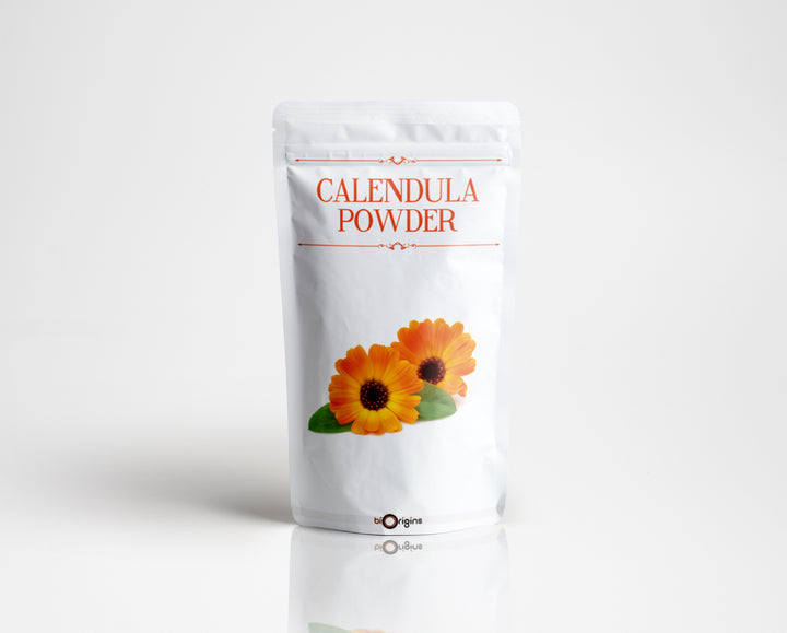 Calendula Powder - Herbal Extracts