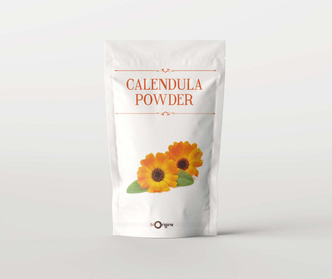 Calendula Powder - Herbal Extracts