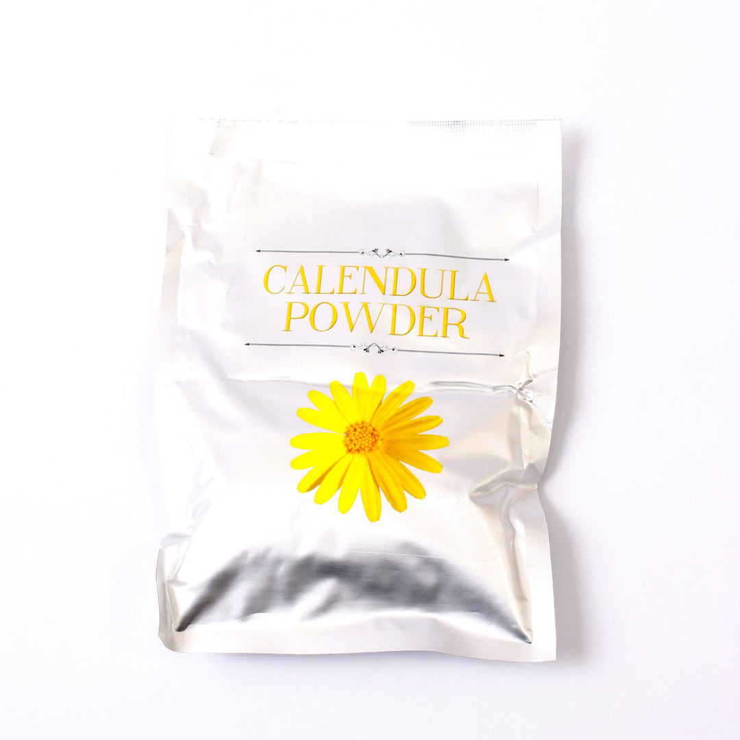 Calendula Powder - Herbal Extracts – Mystic Moments UK