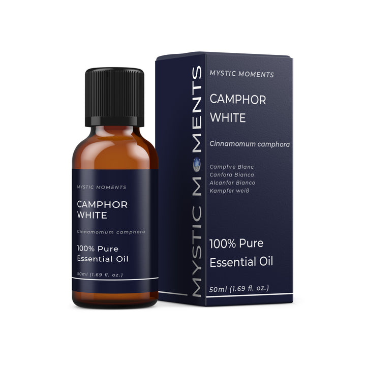 Camphor Essential Oil