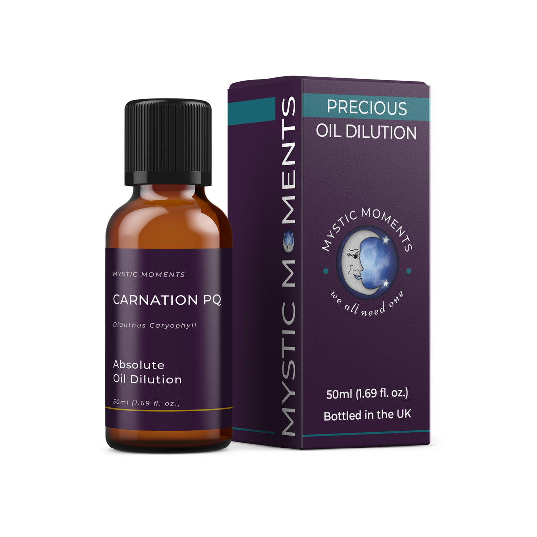 Diluizione dell'olio assoluto di garofano