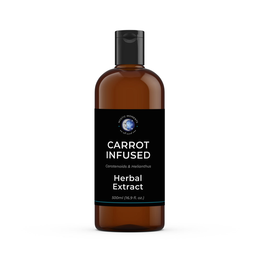 Carrot Infused - Herbal Extracts