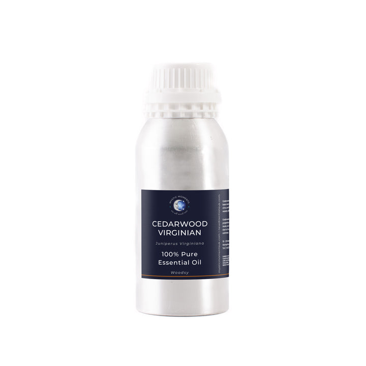 Cedarwood Virginian Essential Oil