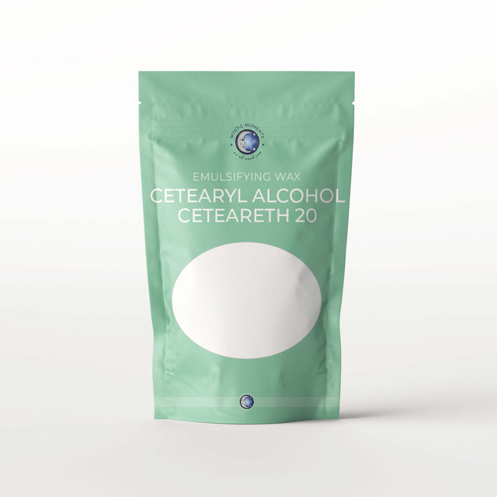 Cera Emulsionante Alcohol Cetearílico/Ceteareth 20