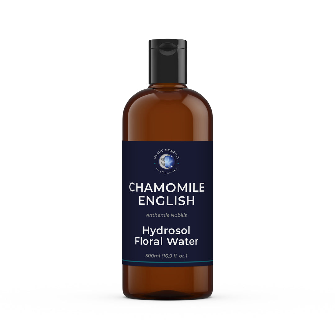 Englisches Kamillen-Hydrosol-Blütenwasser