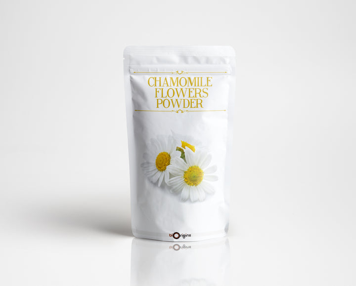 Chamomile Flowers Powder - Herbal Extracts