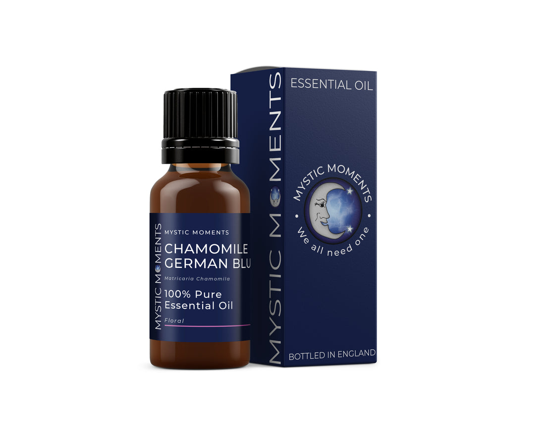 Chamomile German Blue Essential Oil