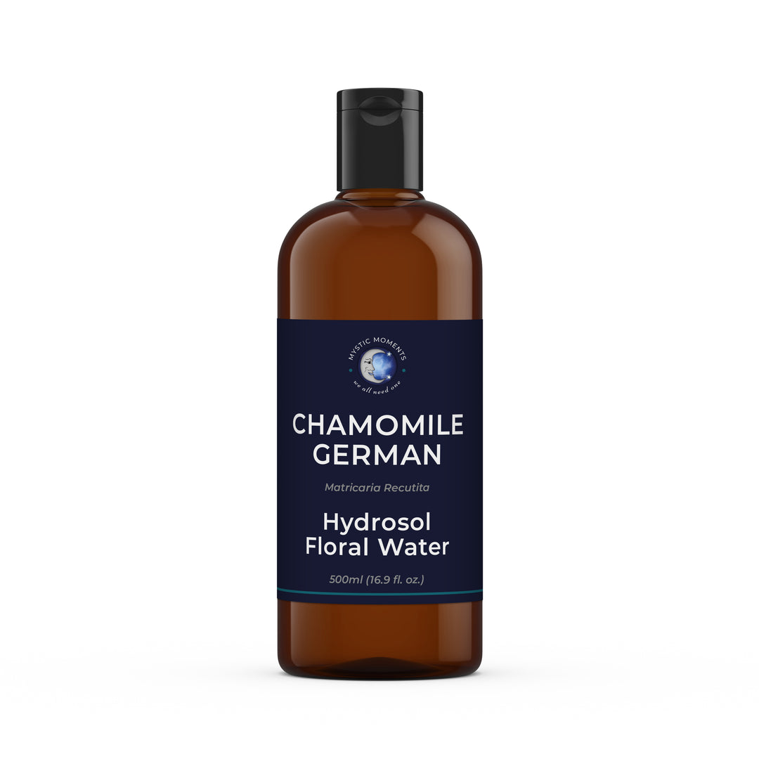 Deutsches Kamillenhydrosol-Blütenwasser