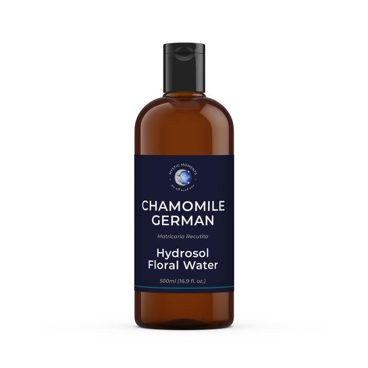 Deutsches Kamillenhydrosol-Blütenwasser