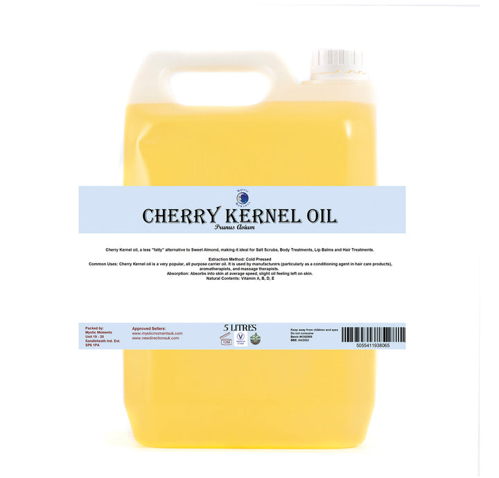 Cherry Kernel Carrier Oil