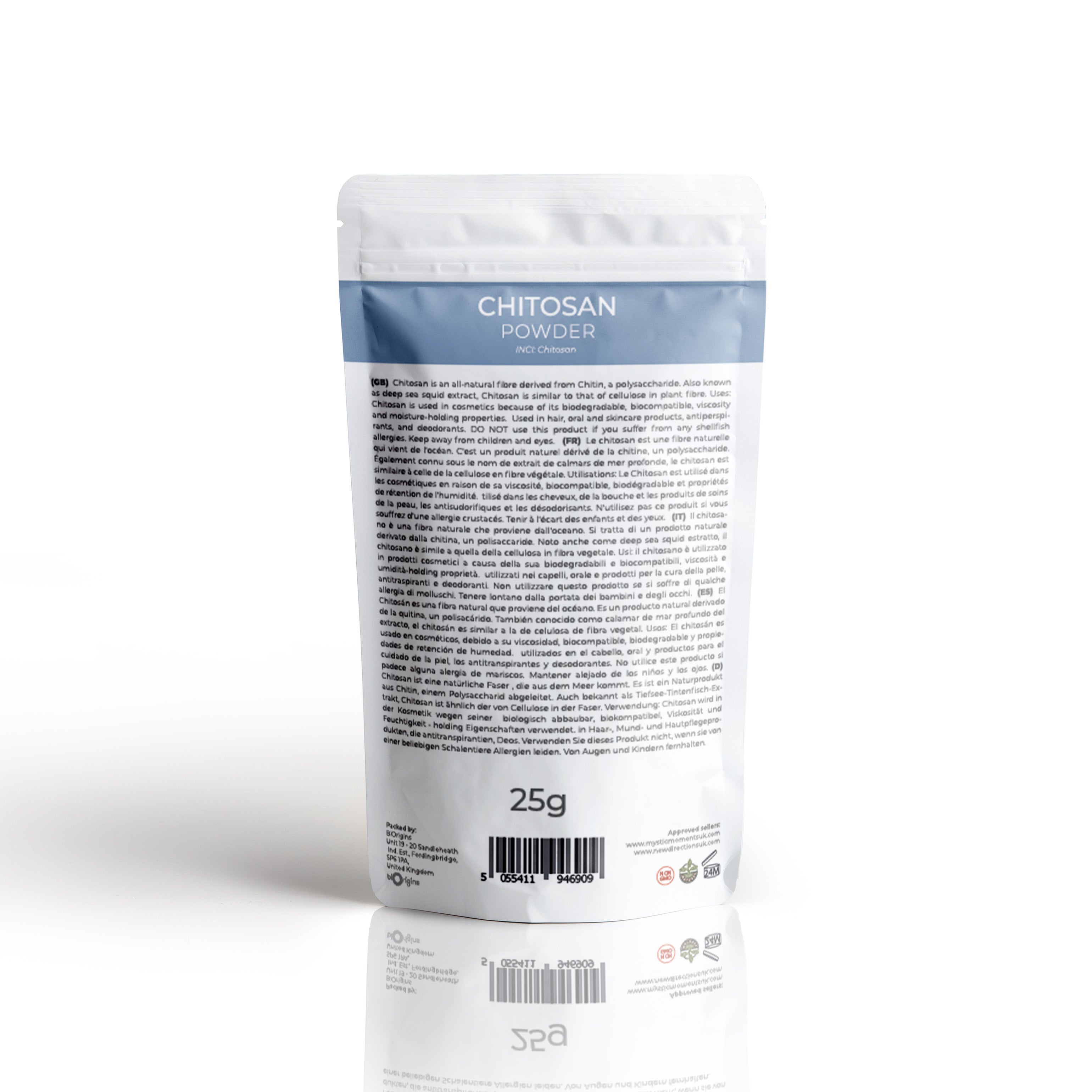 Chitosan Powder