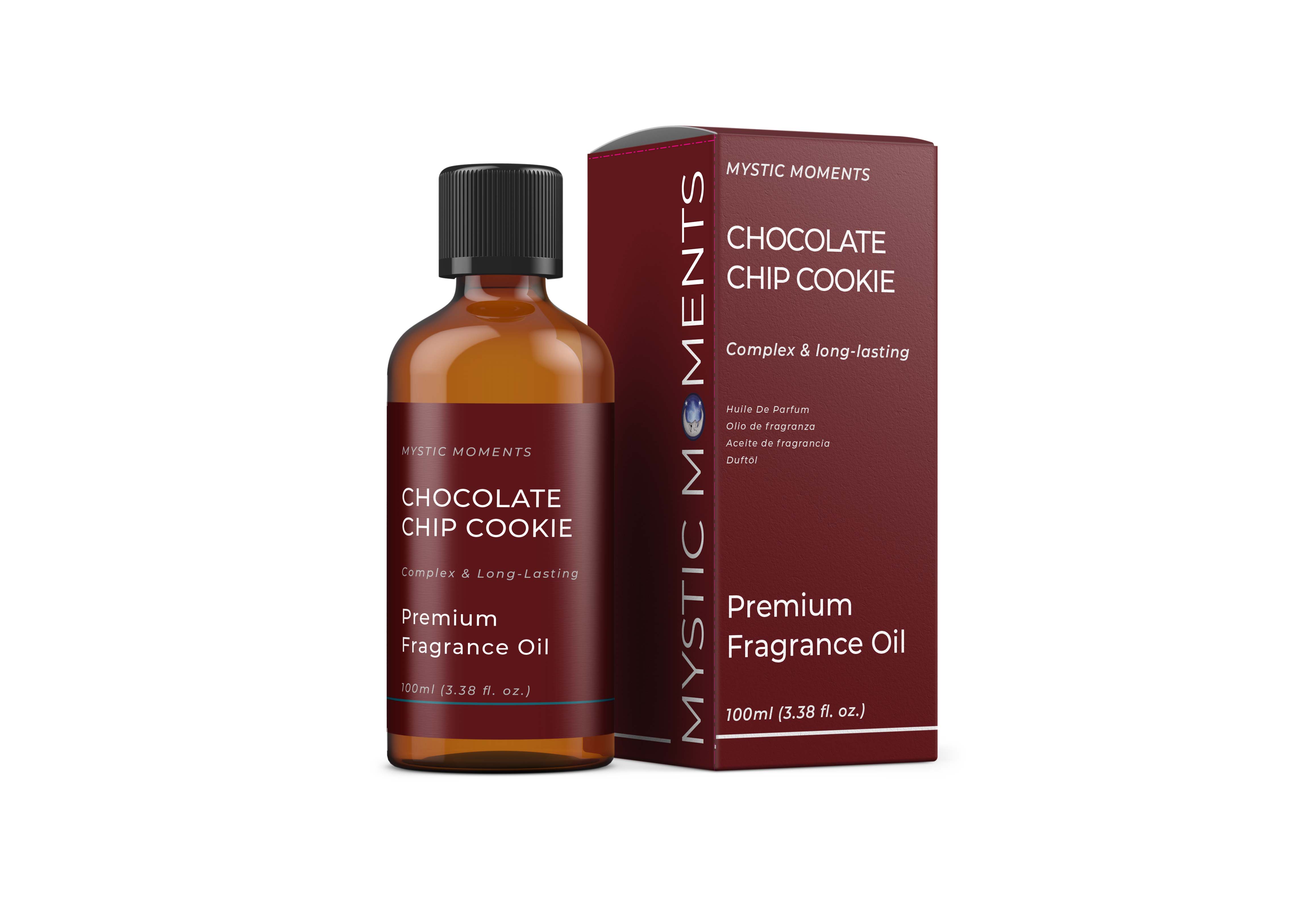 Chocolate Chip Cookie Fragrance Oil