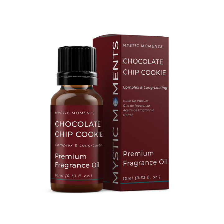 Chocolate Chip Cookie Fragrance Oil