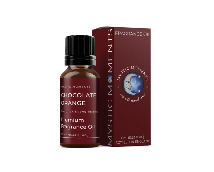 Chocolate Orange Fragrance Oil