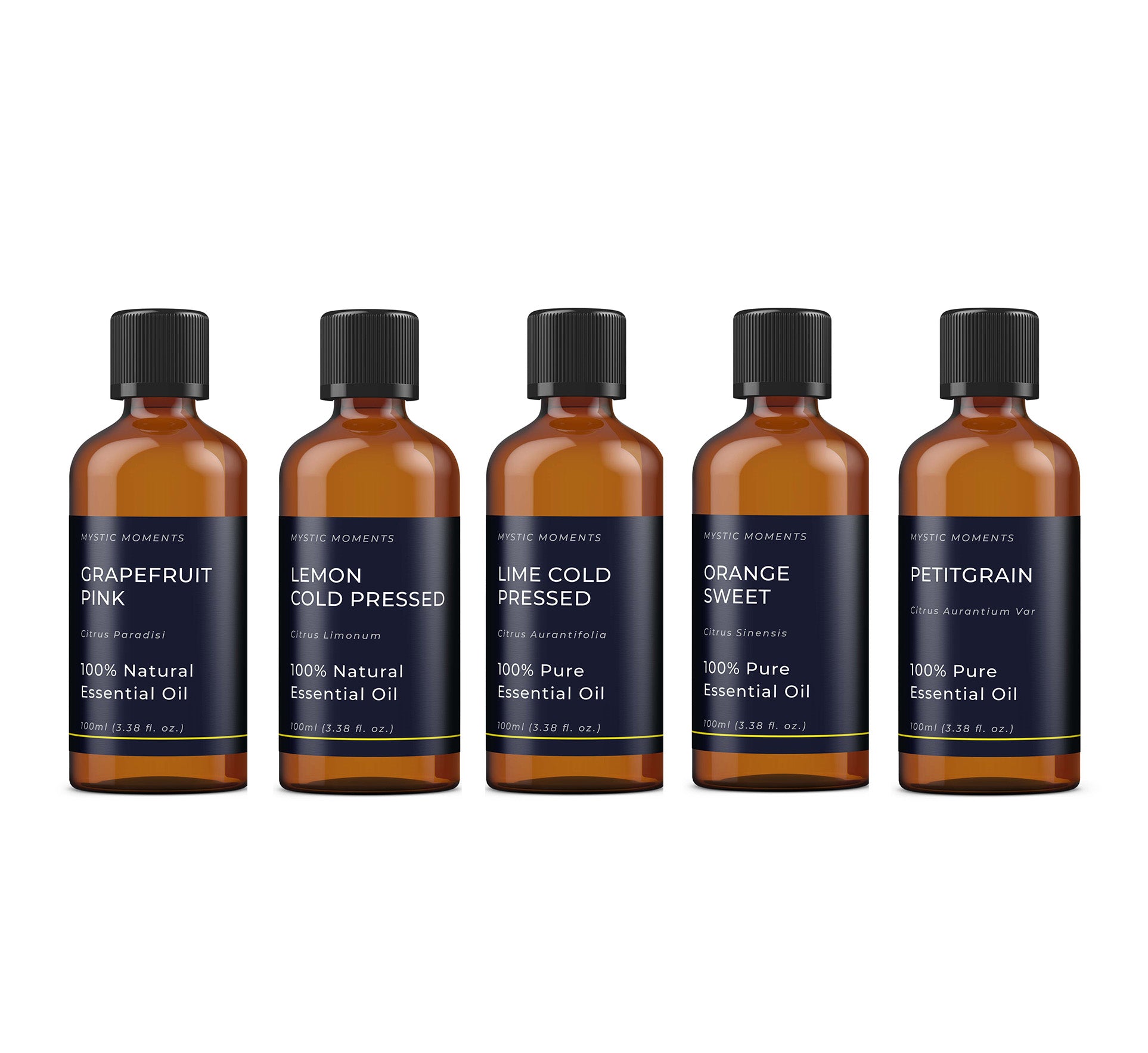 Citrus | Essential Oil Gift Starter Pack