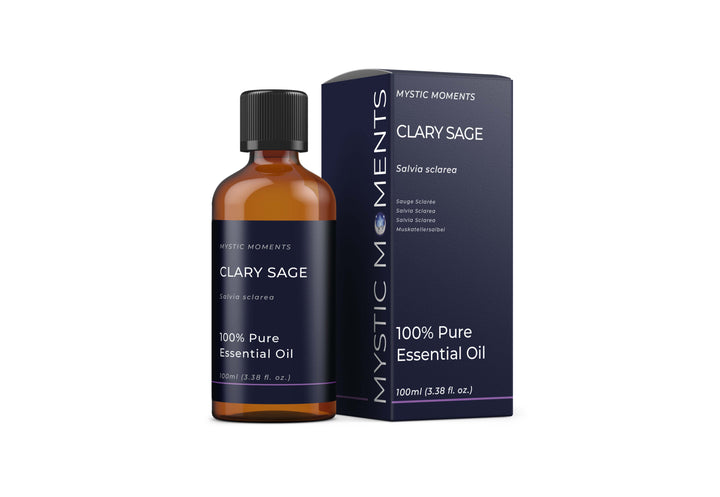 Clary Sage Essential Oil