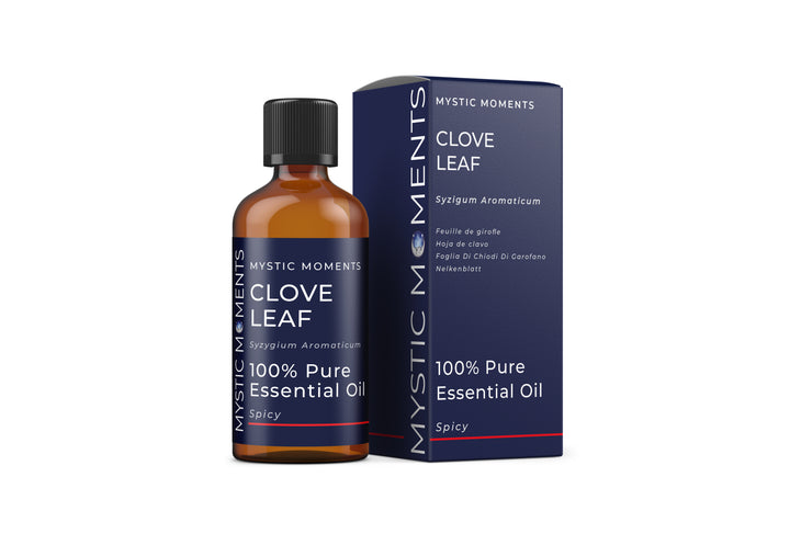 Clove Leaf Essential Oil