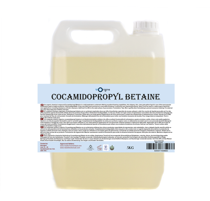 Cocamidopropyl Betaine Liquid