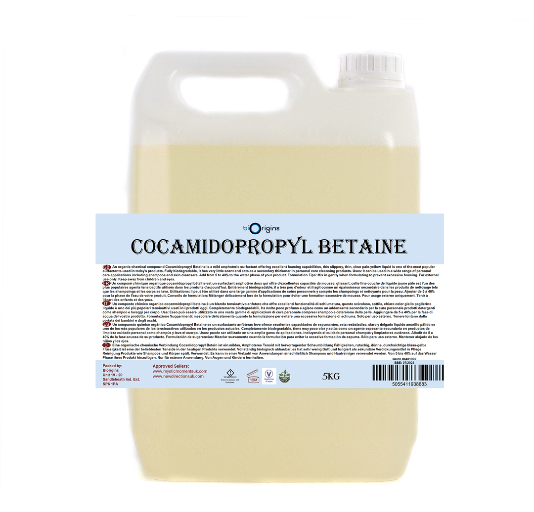 Cocamidopropyl-betaïne vloeistof