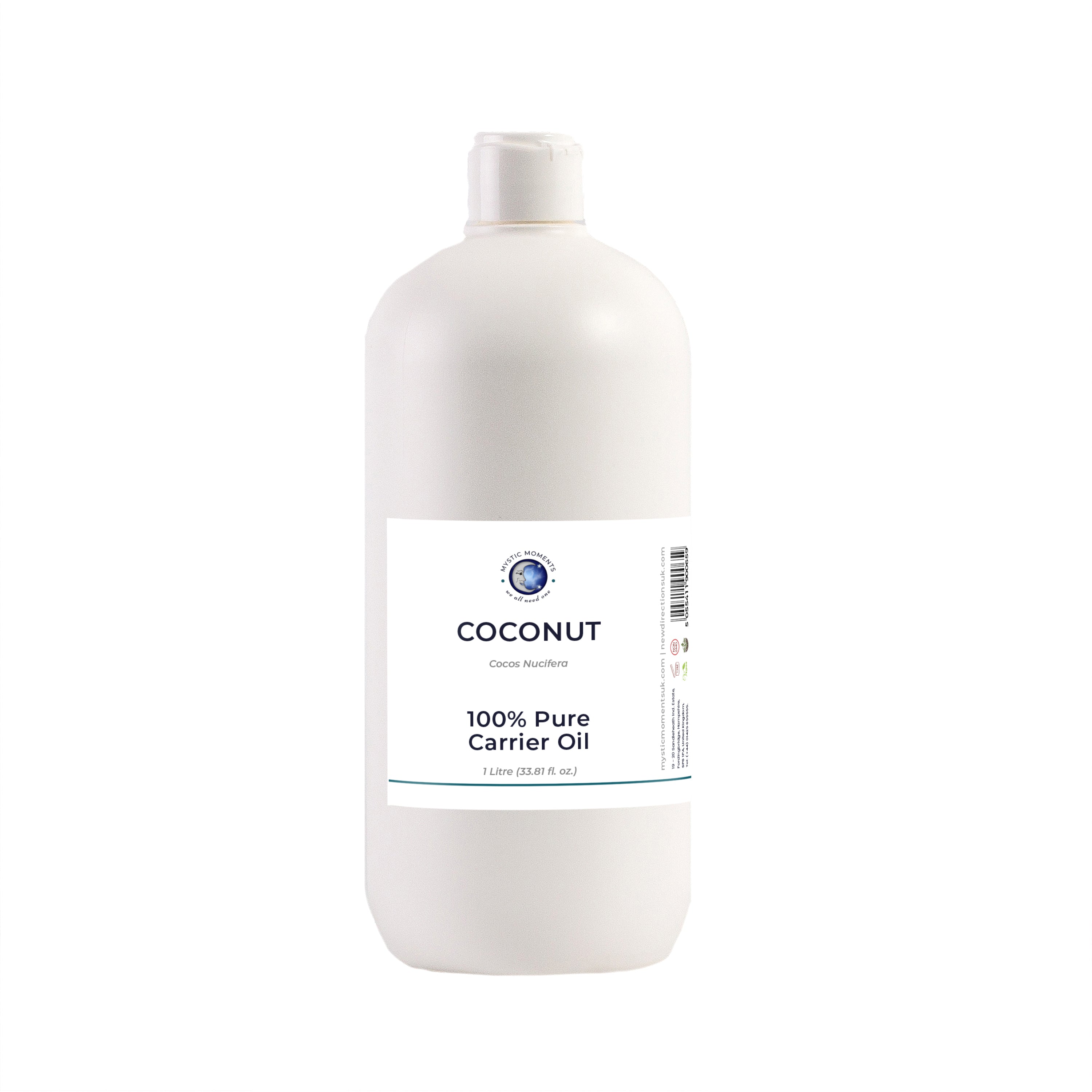 Coconut Carrier Oil