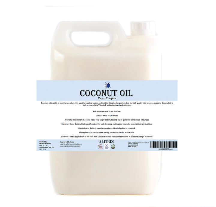 Coconut Carrier Oil