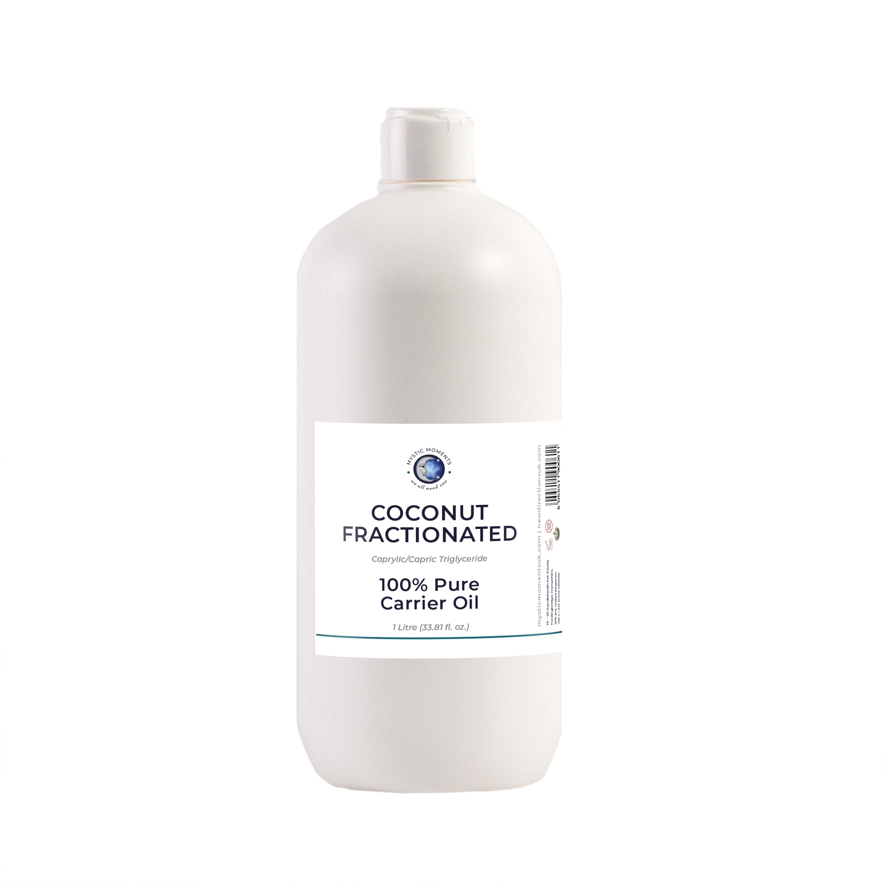Coconut Fractionated Carrier Oil