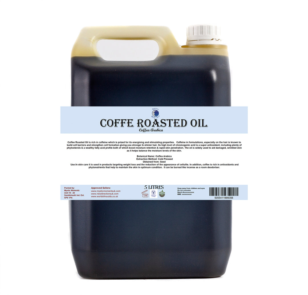 Kaffeegeröstetes Trägeröl