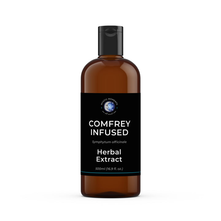 Comfrey Oil Infused - Herbal Extracts