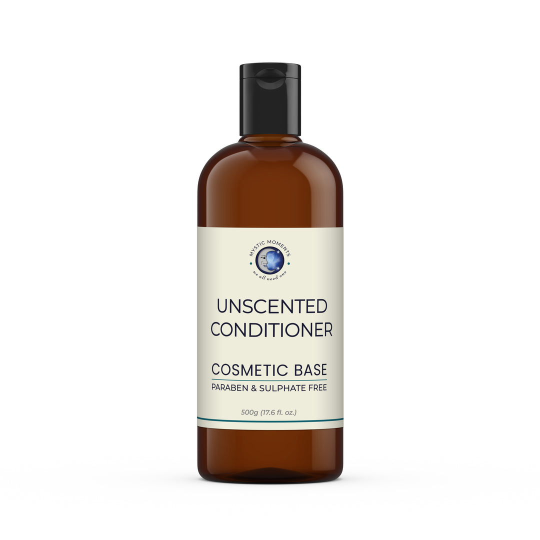 Conditioner Base Natural Unscented – Botanische Hautpflegebasis