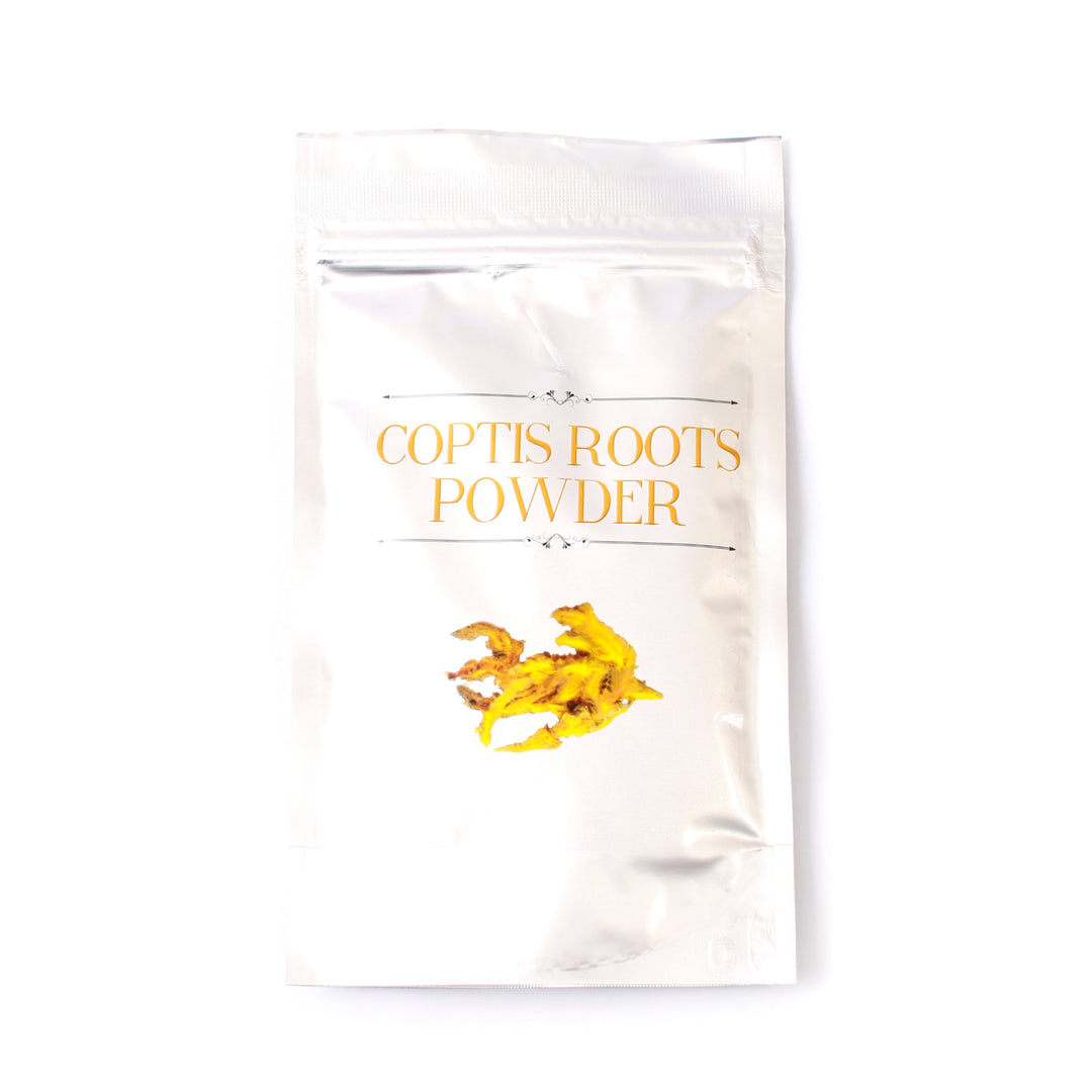 Coptis Roots 10% Berberine - Extraits de plantes