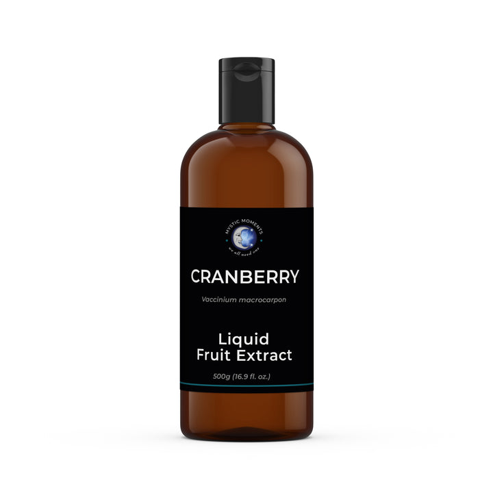 Estratto liquido di frutta di mirtillo rosso