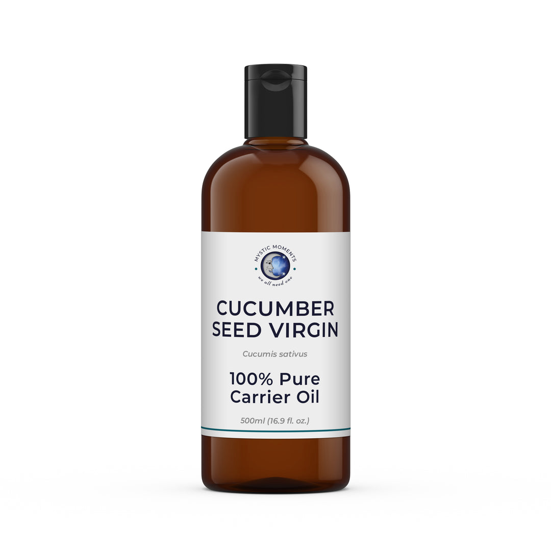 Cucumber Virgin Carrier Oil