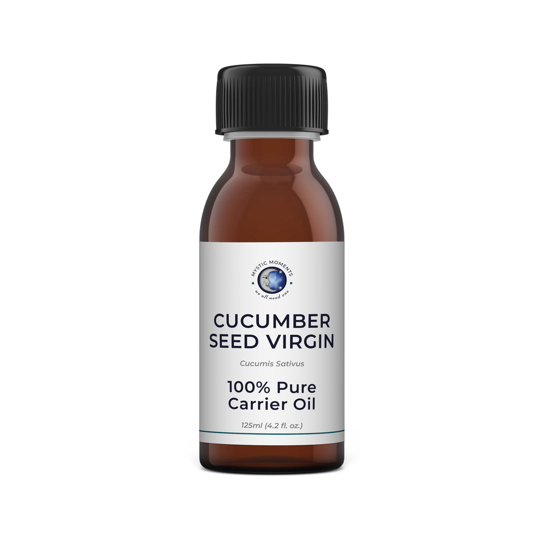 Cucumber Virgin Carrier Oil