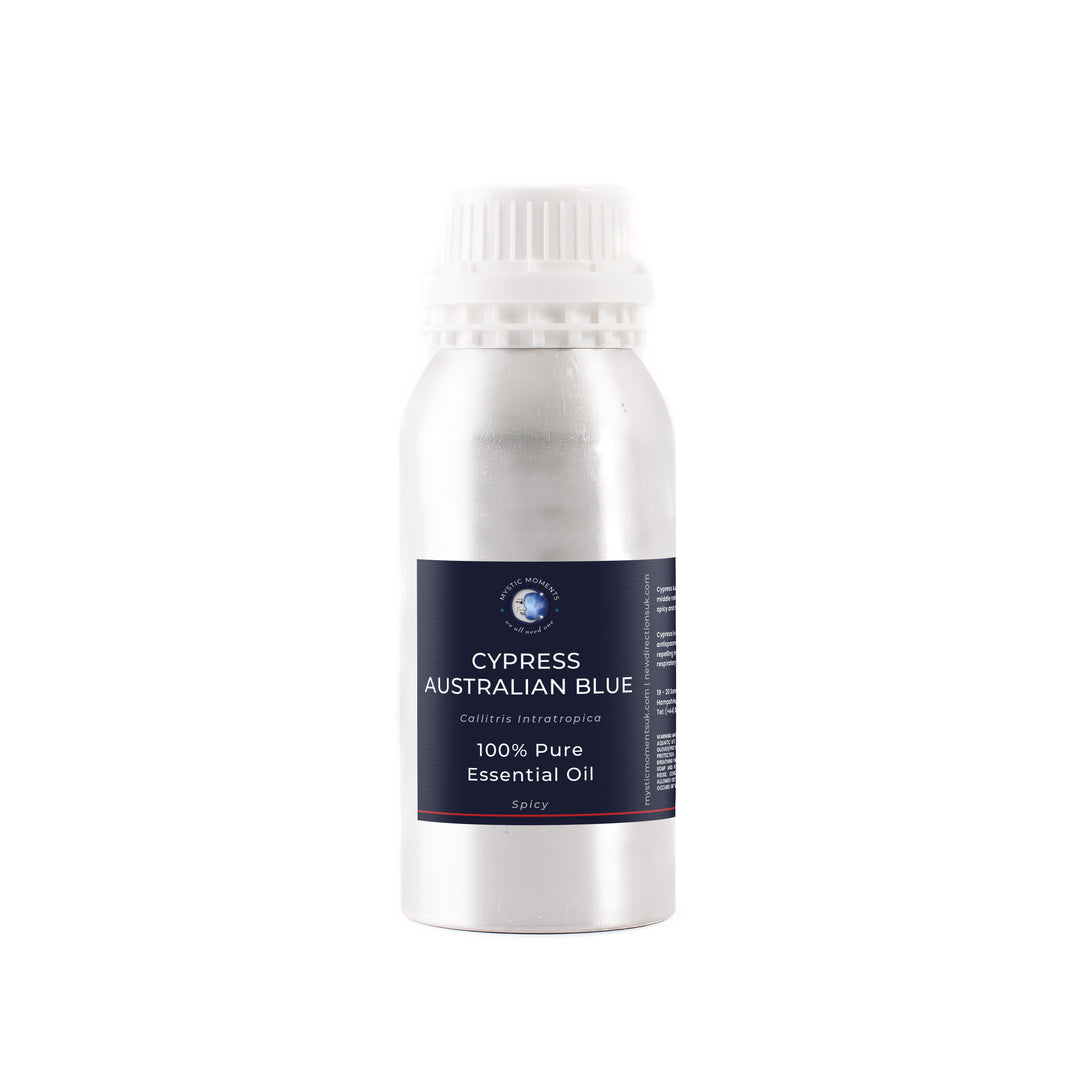 Cypress Australian Blue Essential Oil