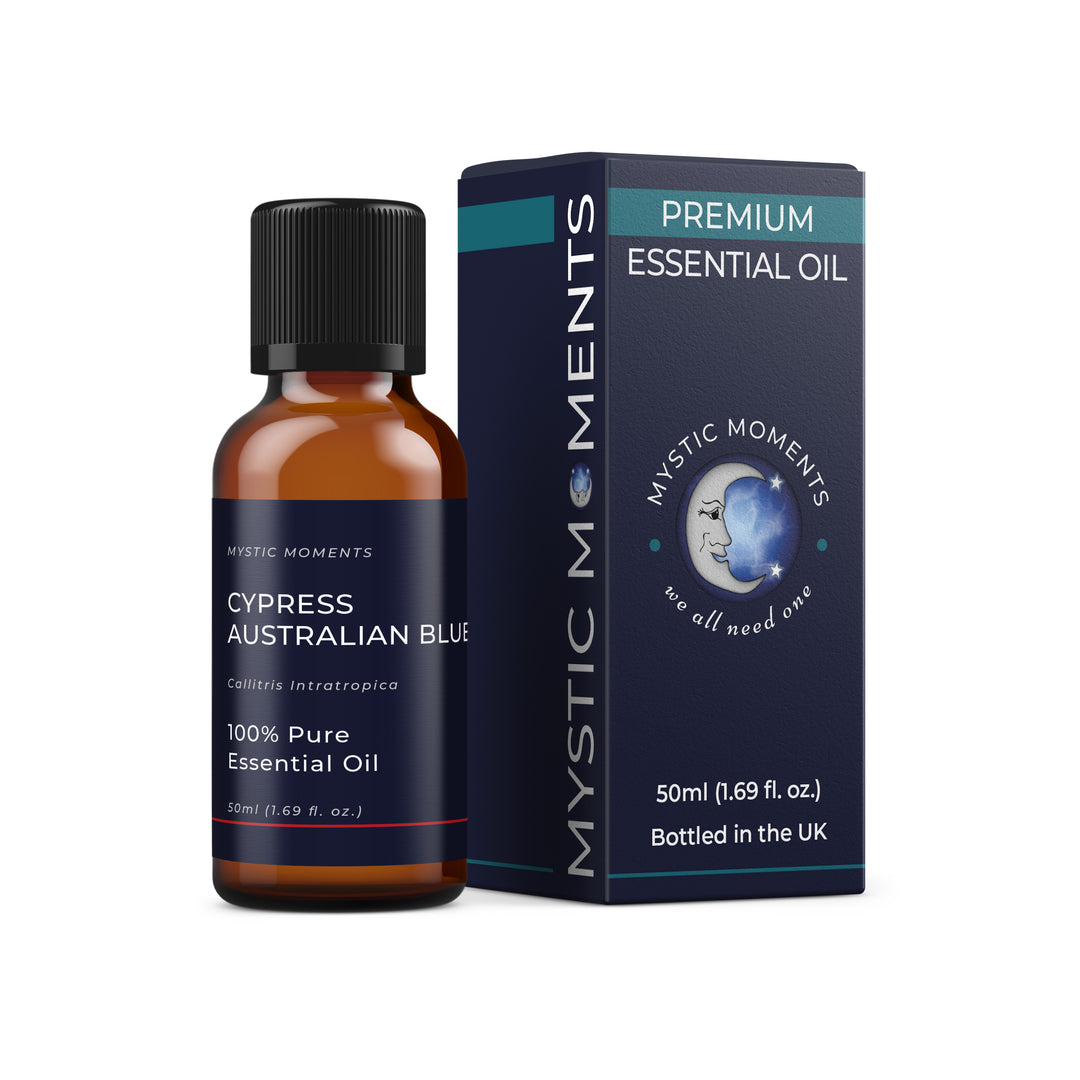 Cypress Australian Blue Essential Oil