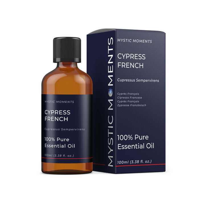 Französisches ätherisches Zypressenöl