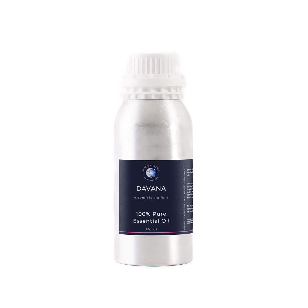 Davana Essential Oil