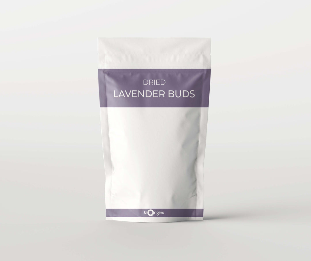 Cogollos de lavanda secos | ENVÍO AL REINO UNIDO SOLAMENTE