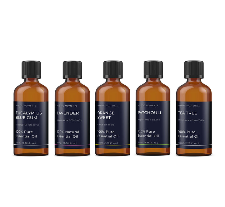 Favourite | Essential Oil Gift Starter Pack