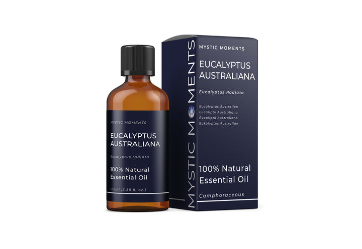 Huile essentielle d'eucalyptus australien